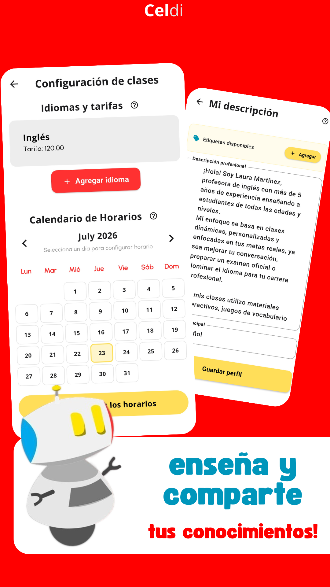 Otra captura de Celdi